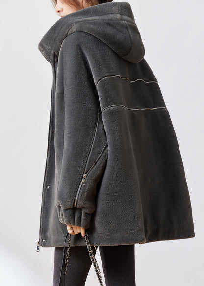 Polished Coat with an Effortless Classic Look