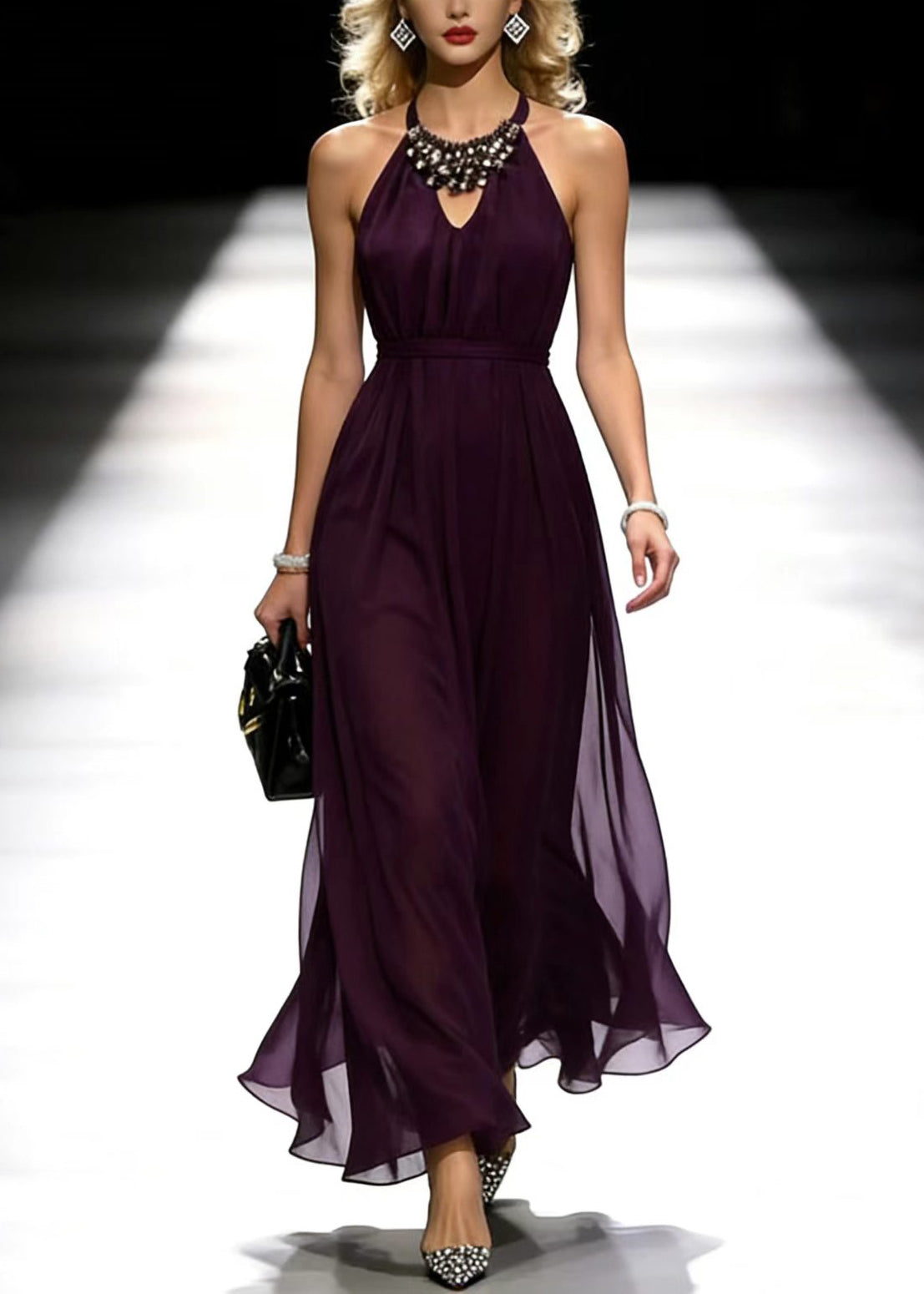 Beautifully Balanced Dress with Timeless Character