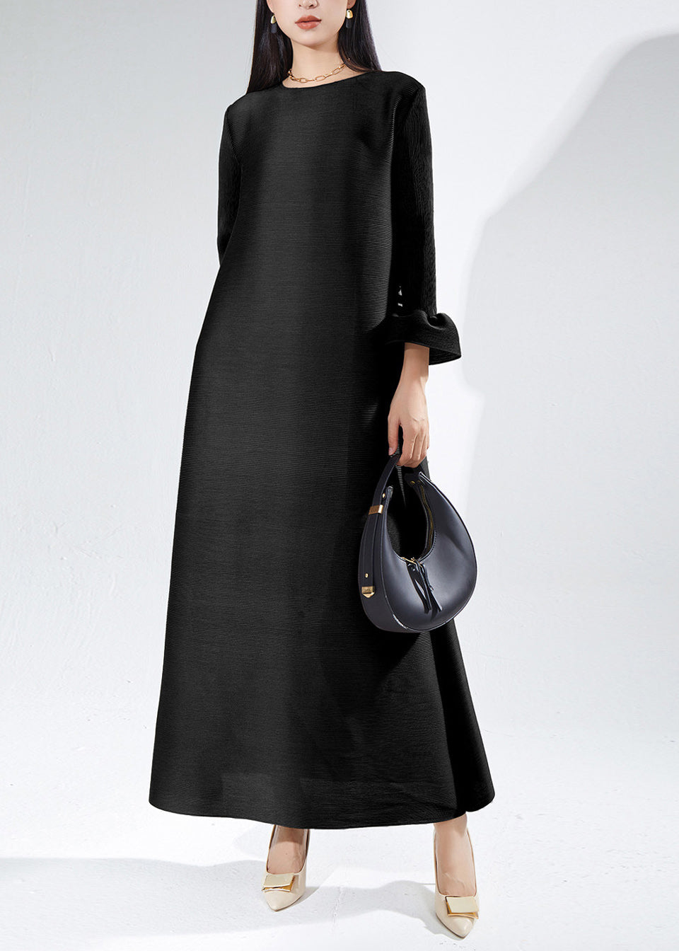 Polished Dress with an Effortless Classic Look