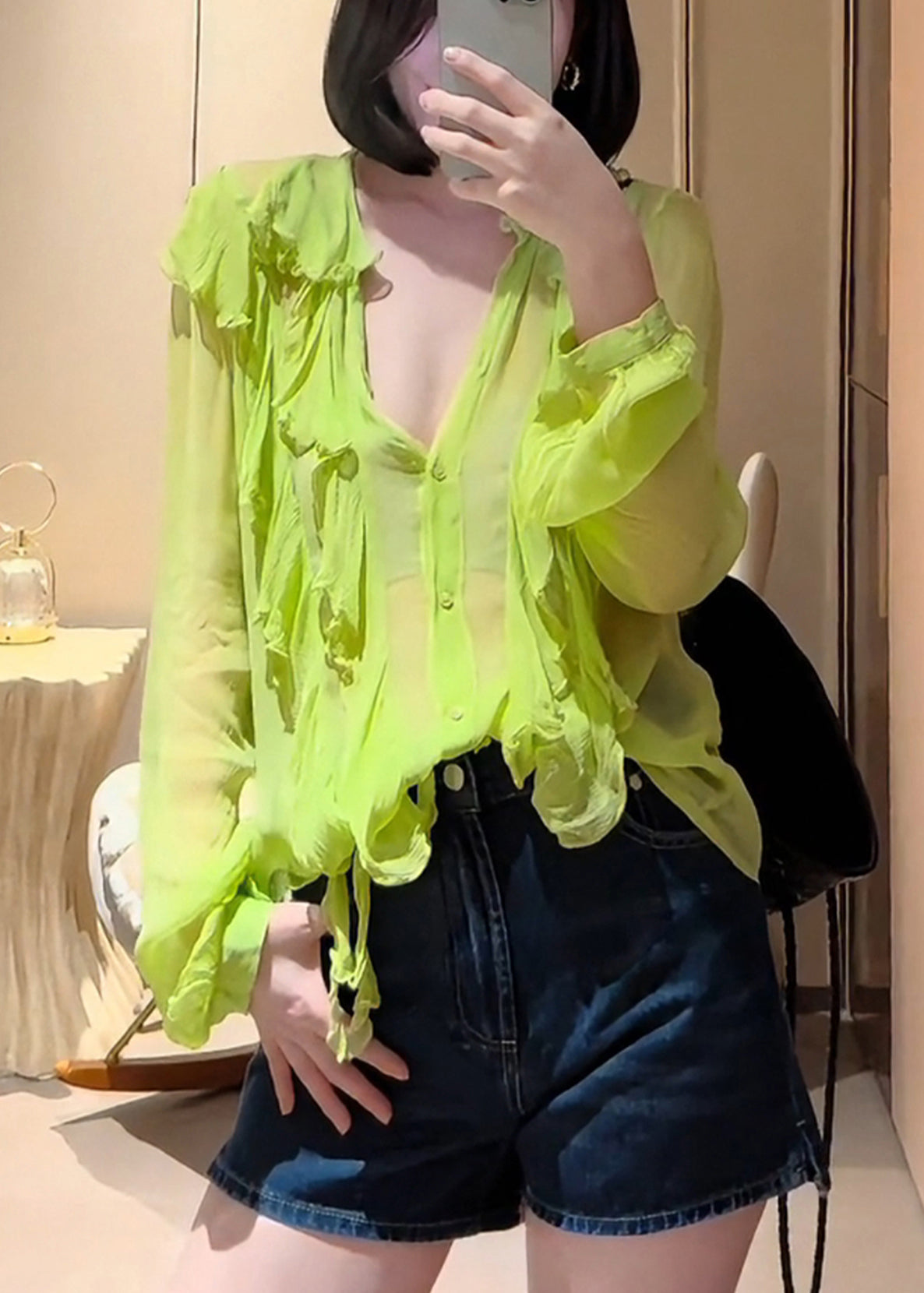 Elegantly Styled Top for Everyday Wear