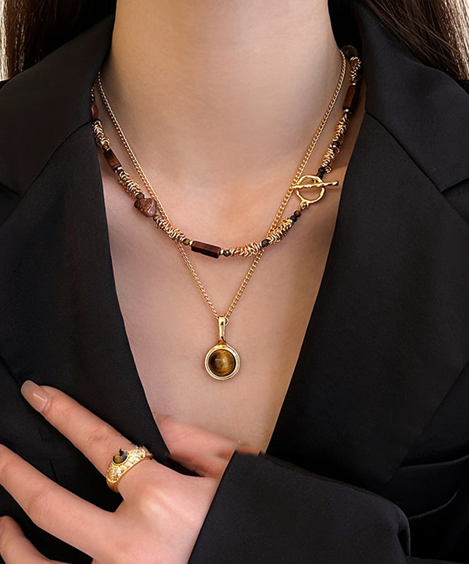 Charming Gold Set for Any Occasion