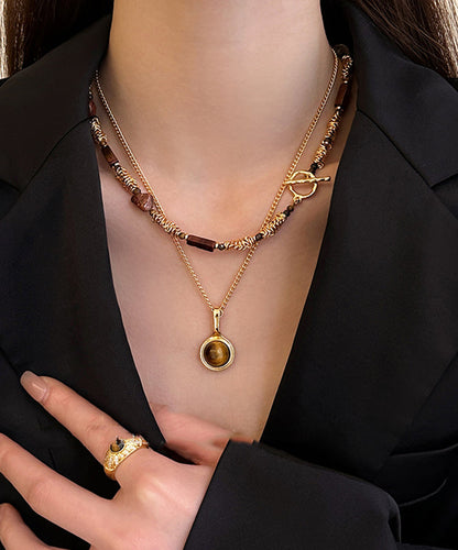 Charming Gold Set for Any Occasion