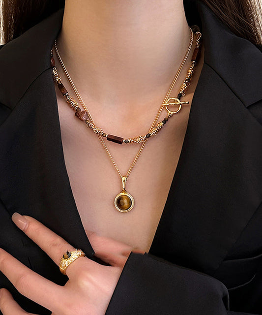 Charming Gold Set for Any Occasion