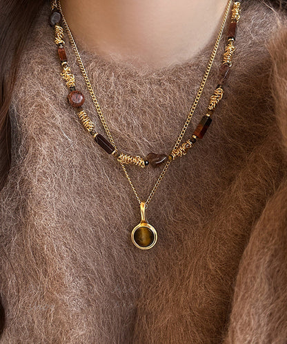 Charming Gold Set for Any Occasion