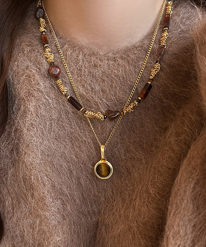 Charming Gold Set for Any Occasion