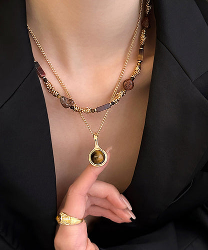 Charming Gold Set for Any Occasion
