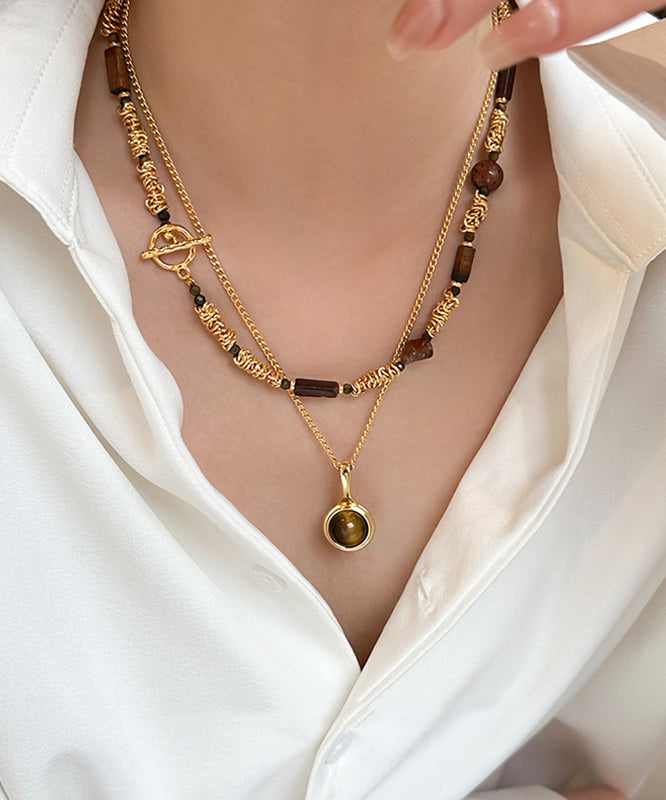 Charming Gold Set for Any Occasion