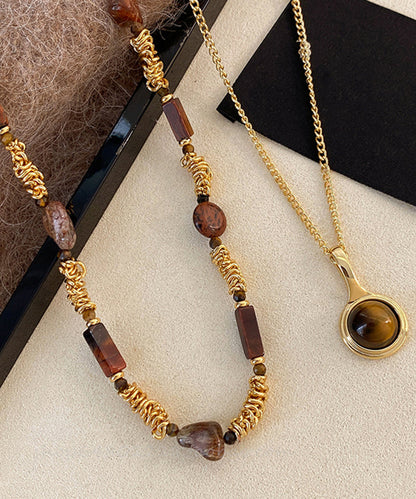 Charming Gold Set for Any Occasion