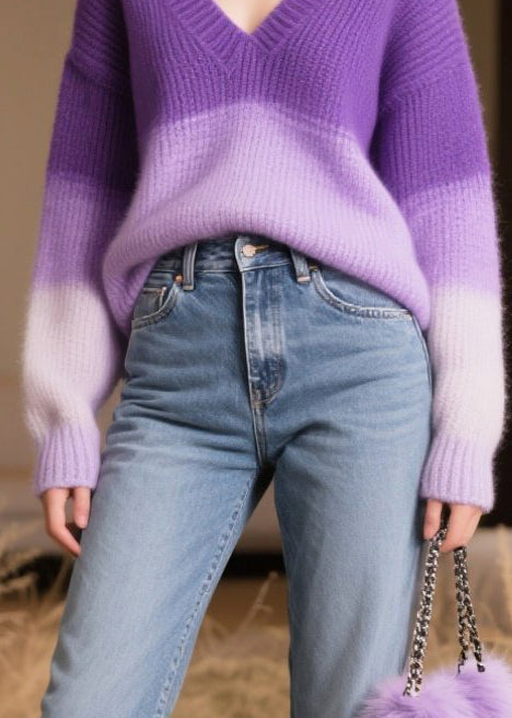 Effortlessly Elegant Sweater with a Timeless Design