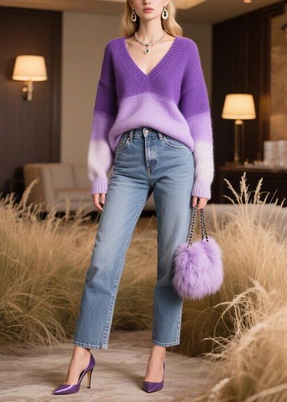 Elegantly Styled Sweater for Everyday Wear