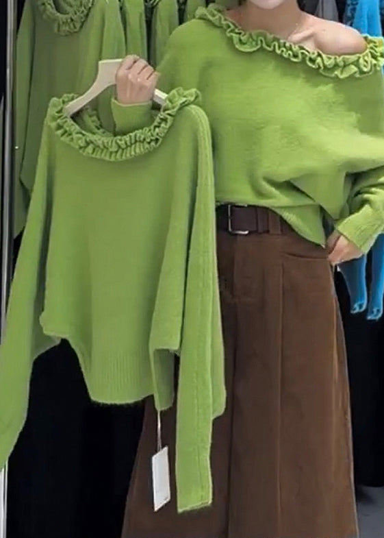 Beautifully Crafted Sweater in a Classic Style
