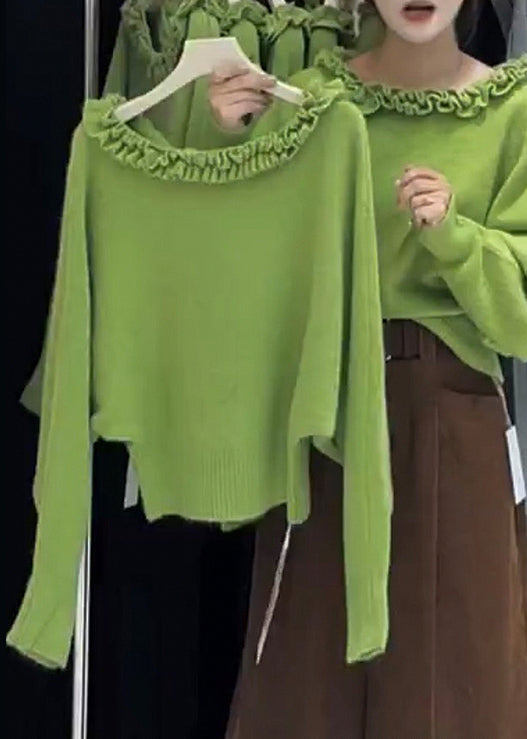 Beautifully Crafted Sweater in a Classic Style