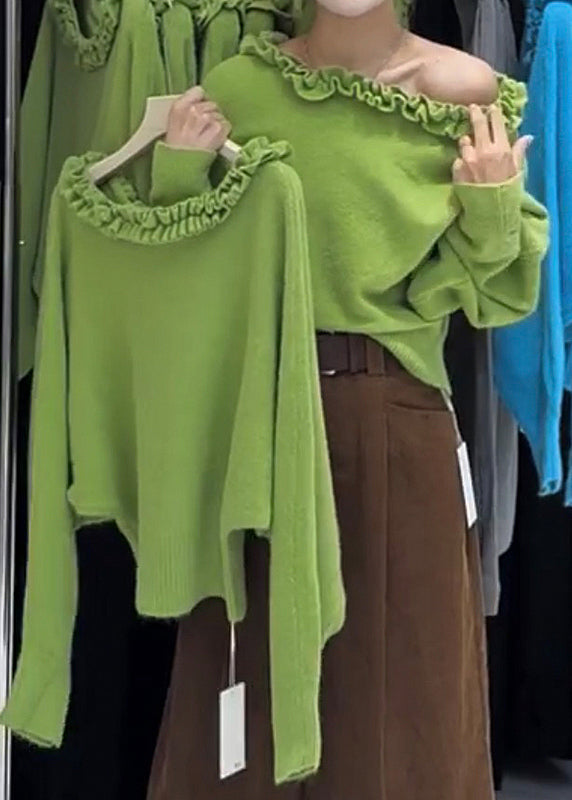 Beautifully Crafted Sweater in a Classic Style
