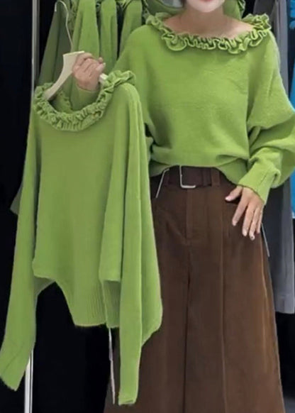 Beautifully Crafted Sweater in a Classic Style