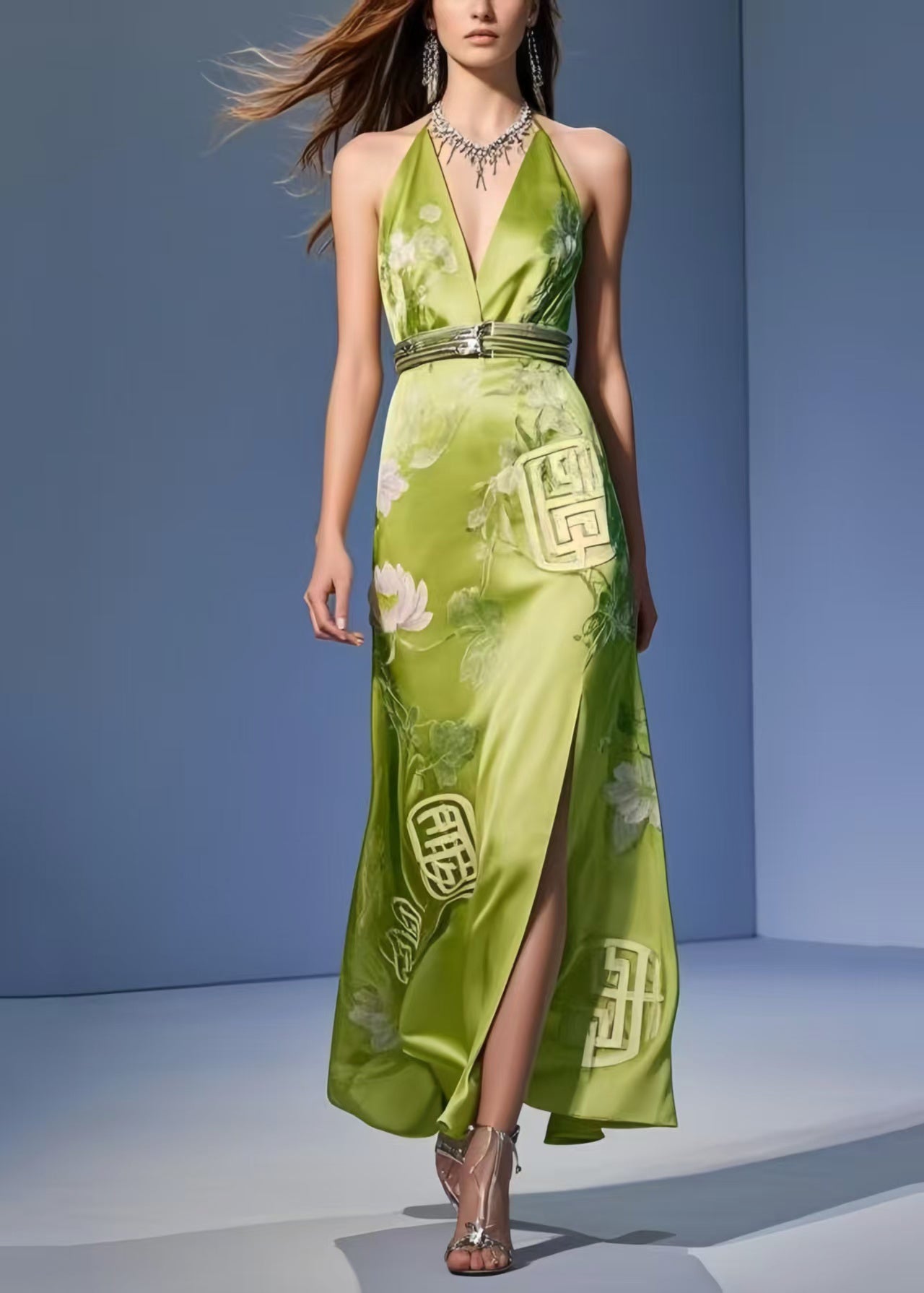 Sophisticated Dress with a Clean Classic Look