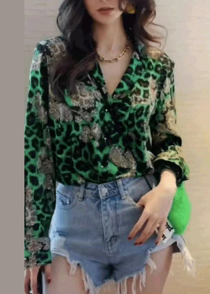 Beautifully Balanced Blouse with Timeless Character