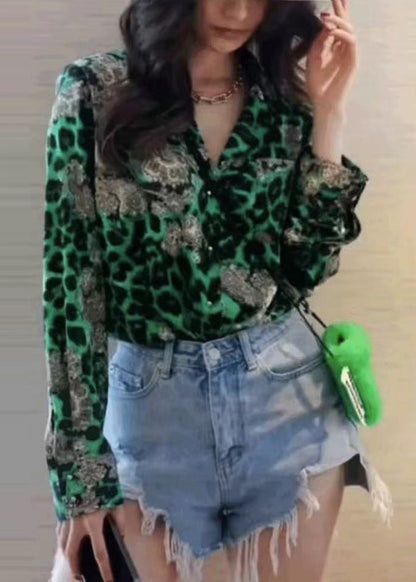 Beautifully Balanced Blouse with Timeless Character