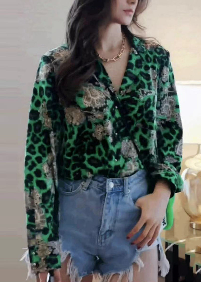 Beautifully Balanced Blouse with Timeless Character