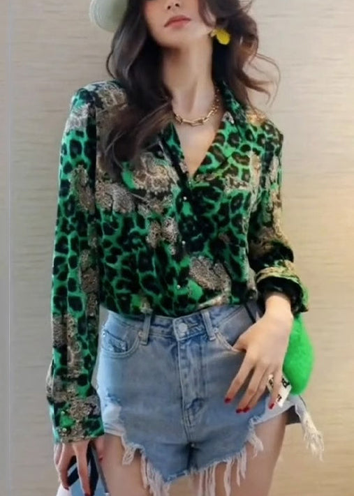 Beautifully Balanced Blouse with Timeless Character