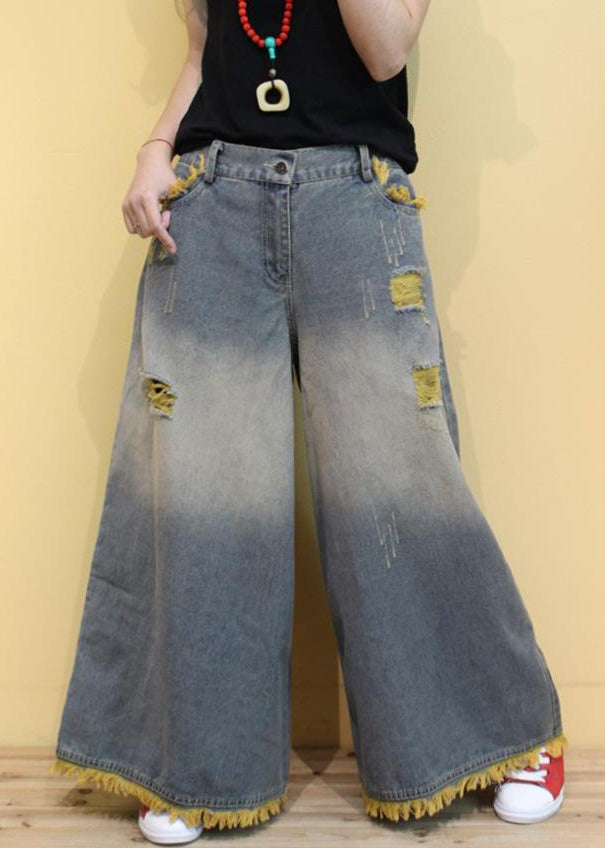 Beautifully Finished Pants in a Timeless Design