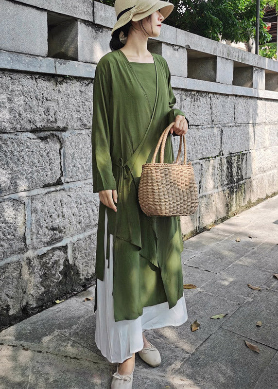 Well Tailored Cardigan with a Graceful Silhouette