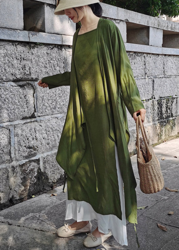 Well Tailored Cardigan with a Graceful Silhouette
