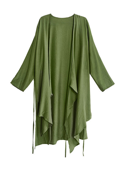 Well Tailored Cardigan with a Graceful Silhouette