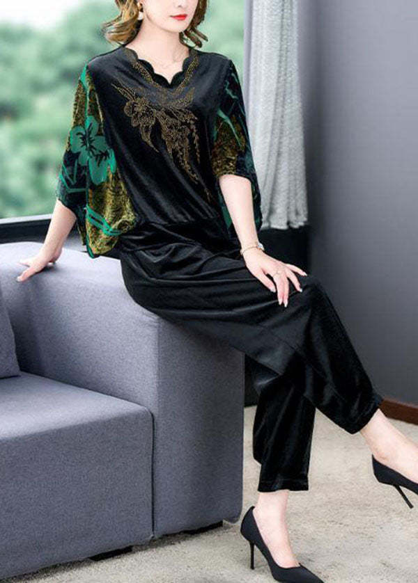 Beautifully Balanced Pants with Timeless Character