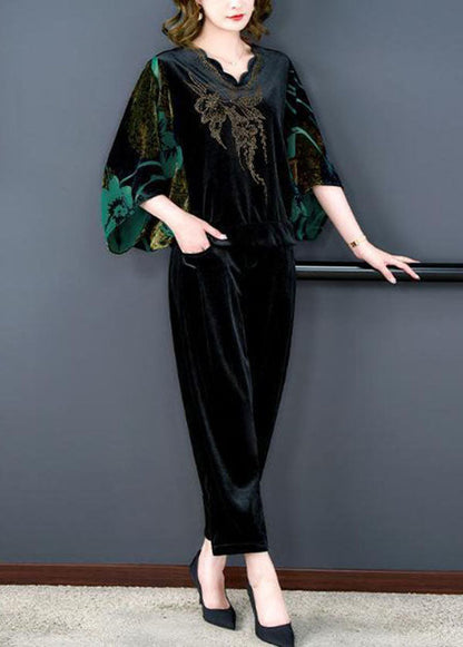 Beautifully Balanced Pants with Timeless Character