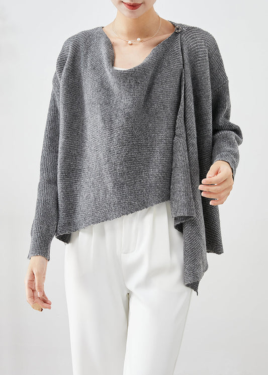 Sophisticated Sweater with a Clean Classic Look
