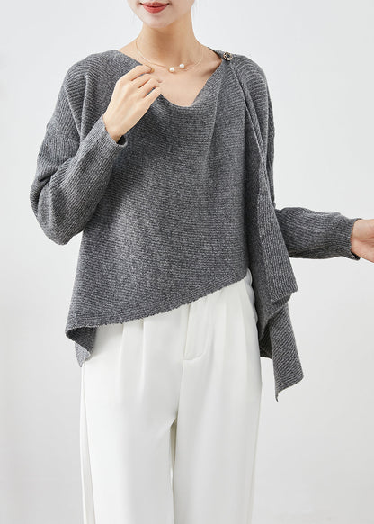 Sophisticated Sweater with a Clean Classic Look