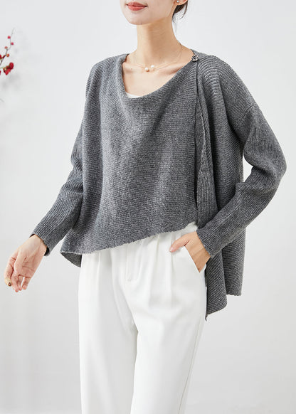 Sophisticated Sweater with a Clean Classic Look