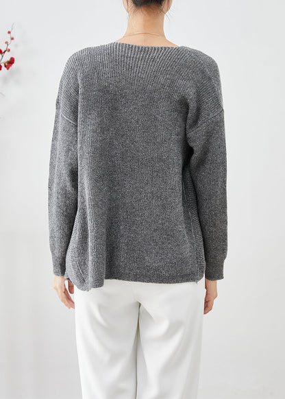 Sophisticated Sweater with a Clean Classic Look