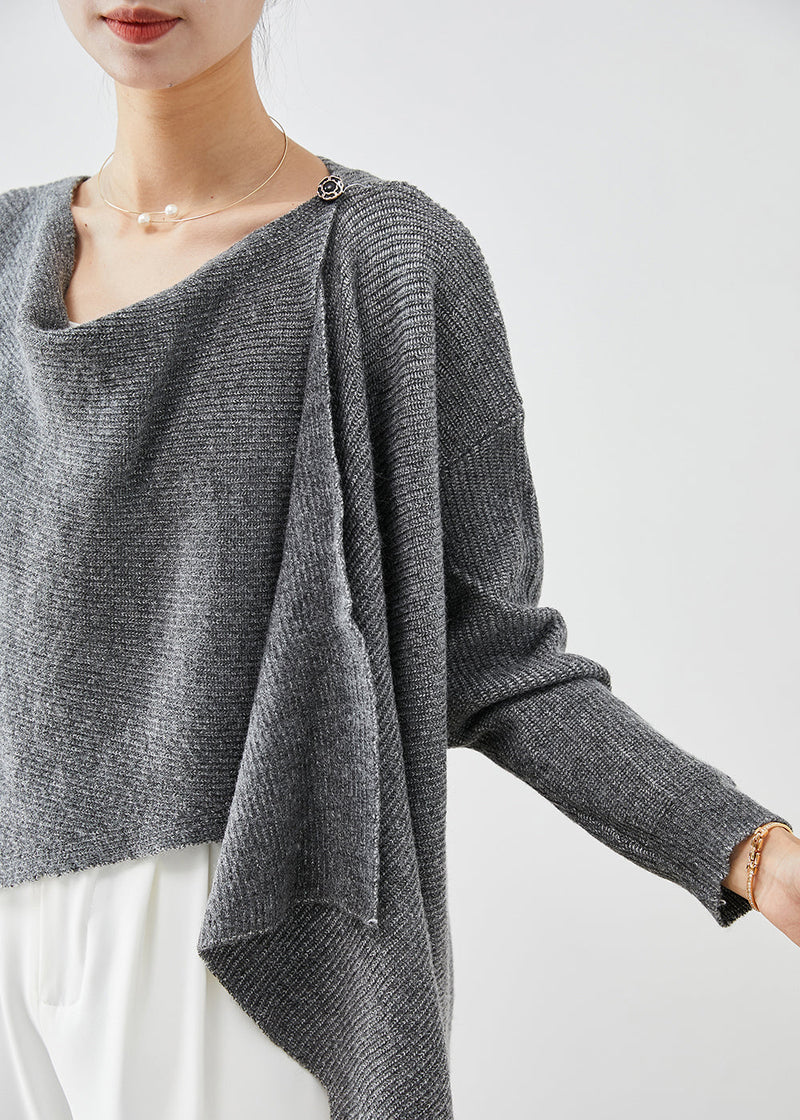 Elegantly Styled Sweater for Everyday Wear
