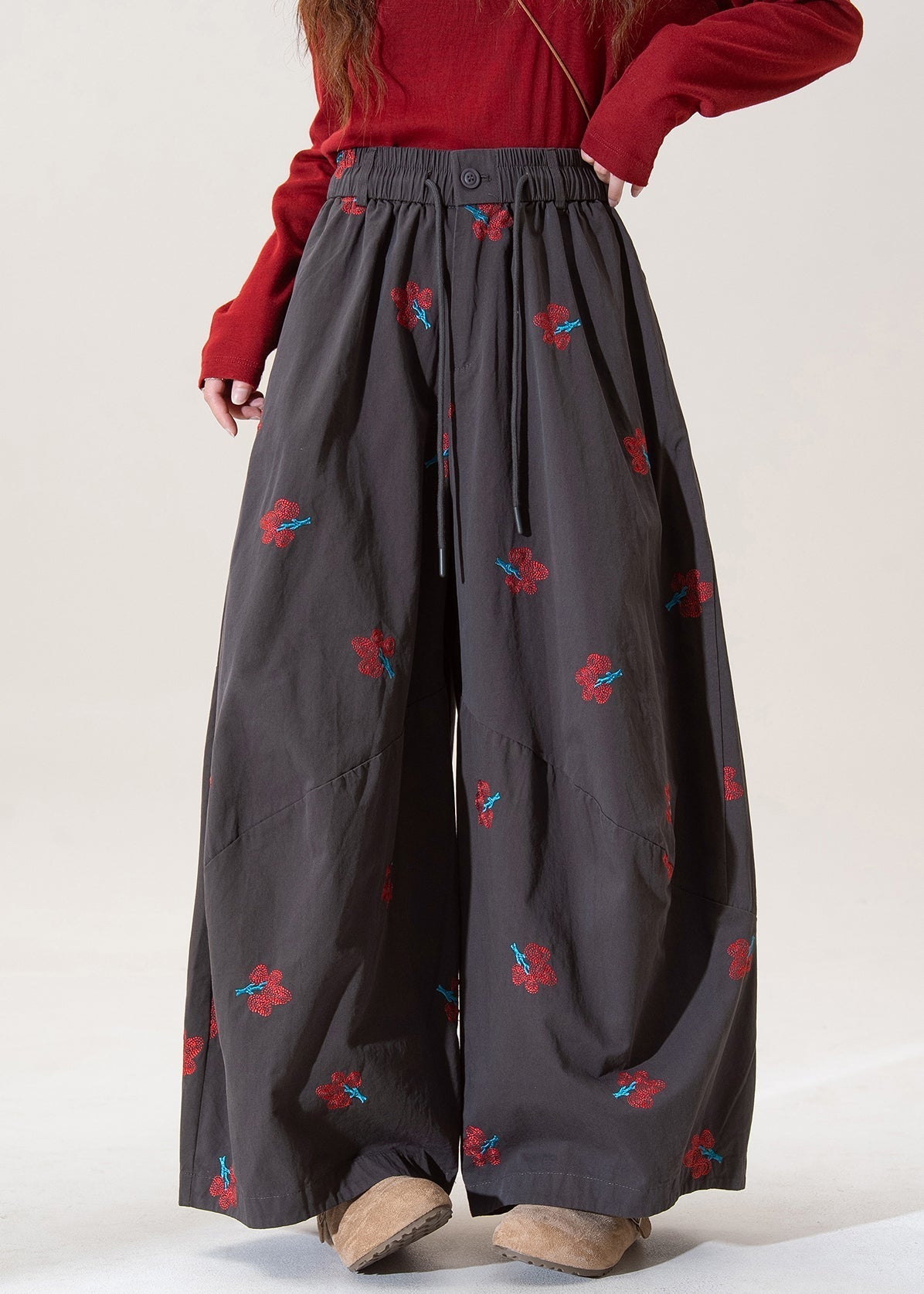 Beautifully Finished Pants in a Timeless Design