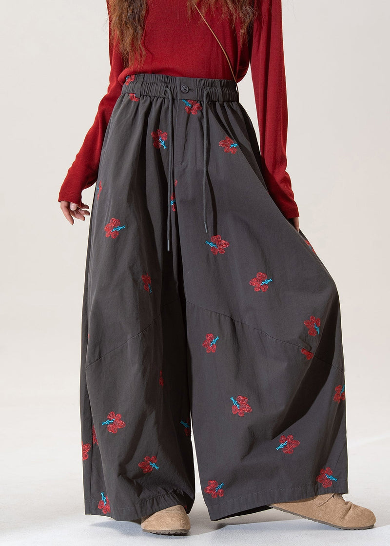 Beautifully Finished Pants in a Timeless Design