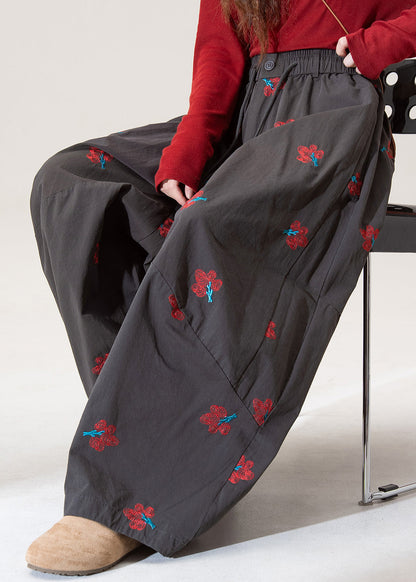 Beautifully Finished Pants in a Timeless Design