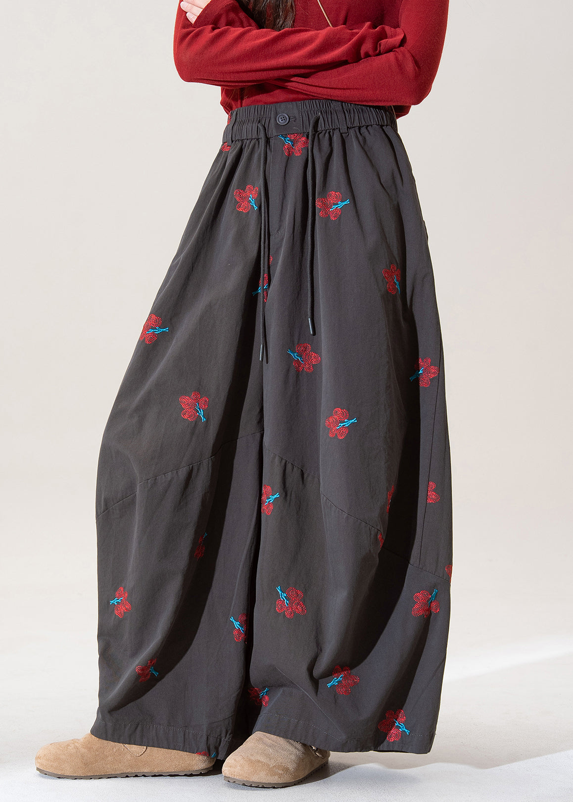 Beautifully Finished Pants in a Timeless Design