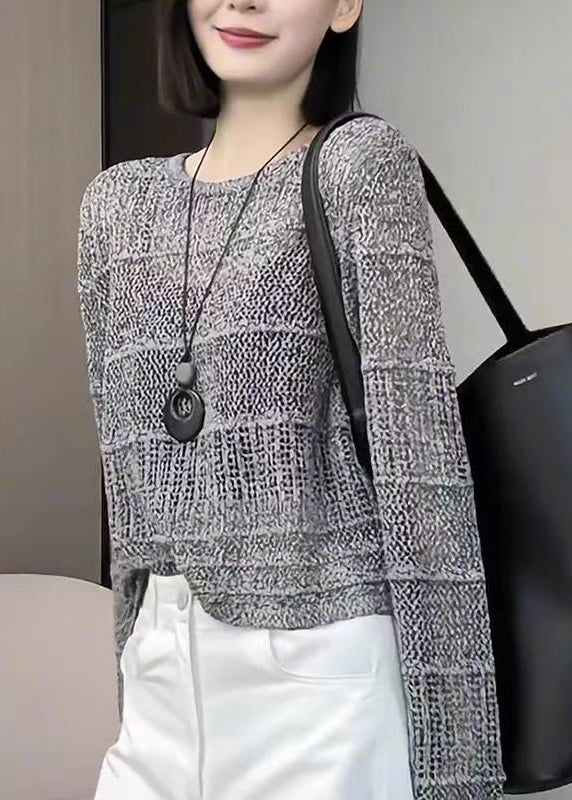 Beautifully Crafted Sweater in a Classic Style