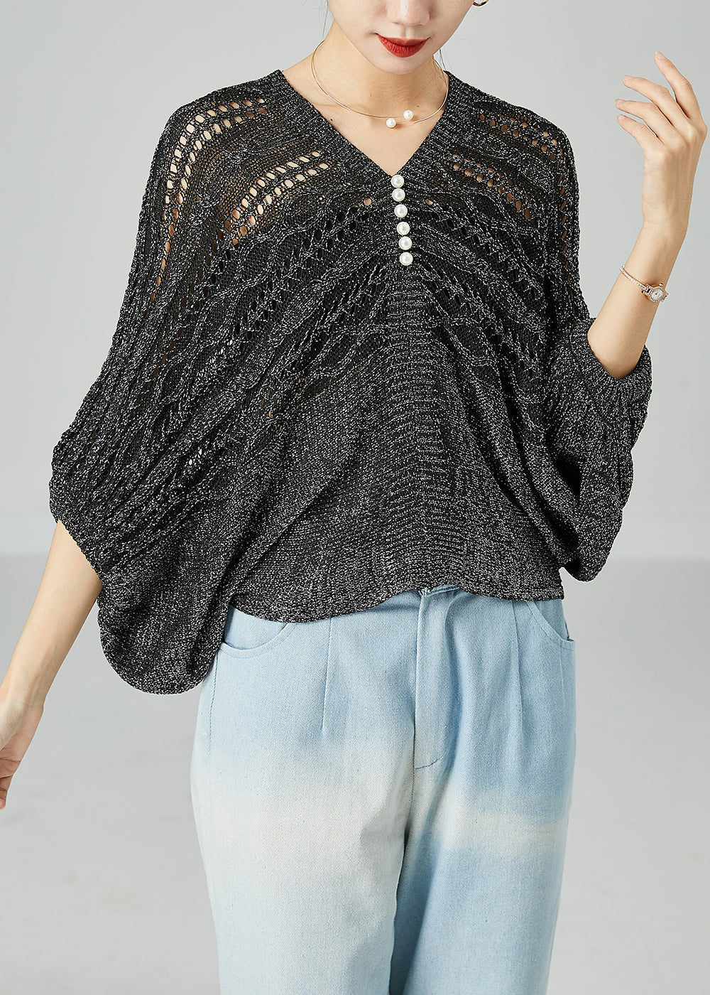 Classic Vintage & Enduringly Stylish Top