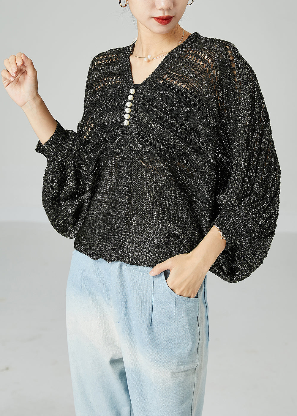 Classic Vintage & Enduringly Stylish Top
