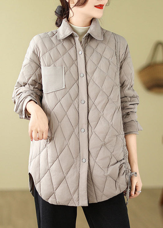 Effortlessly Elegant Jacket with a Timeless Design