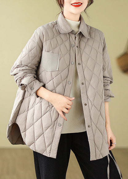 Effortlessly Elegant Jacket with a Timeless Design