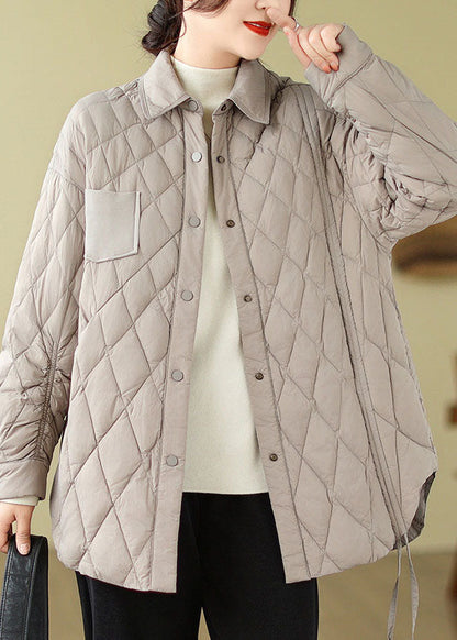 Effortlessly Elegant Jacket with a Timeless Design