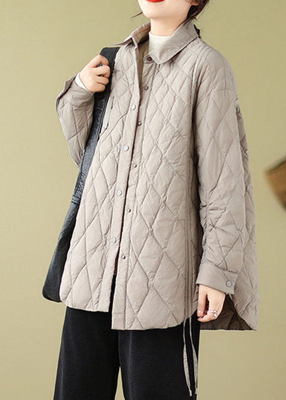 Effortlessly Elegant Jacket with a Timeless Design