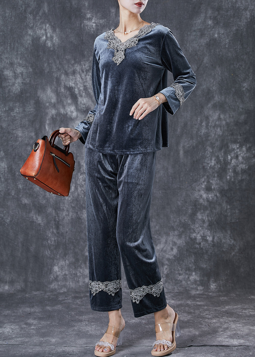 Sophisticated Garment with a Clean Classic Look