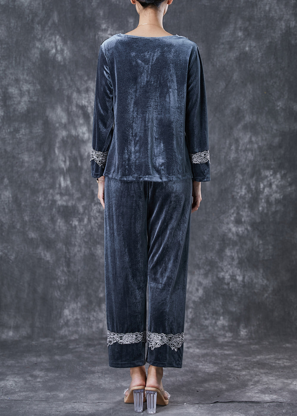 Sophisticated Garment with a Clean Classic Look