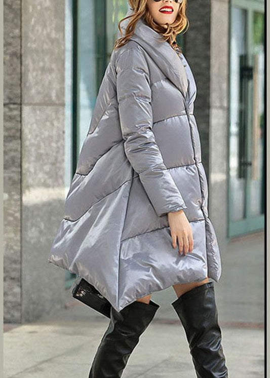 Elegantly Styled Coat for Everyday Wear