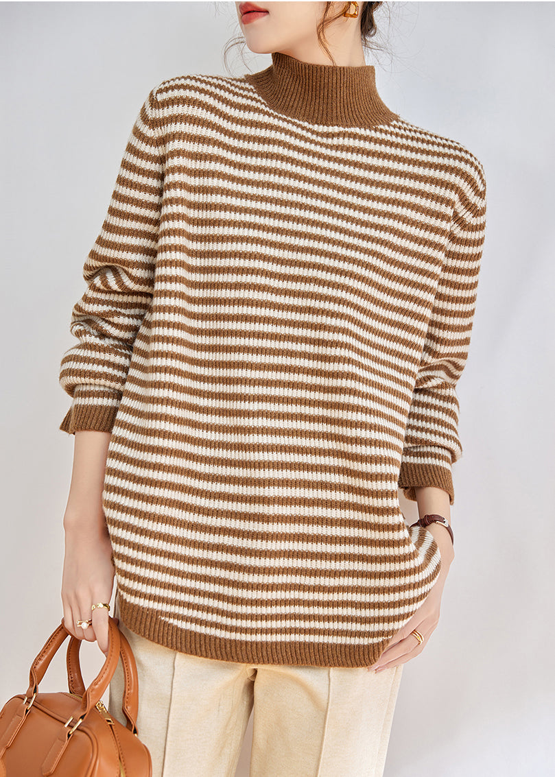 Beautifully Crafted Pullover in a Classic Style