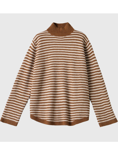 Beautifully Crafted Pullover in a Classic Style
